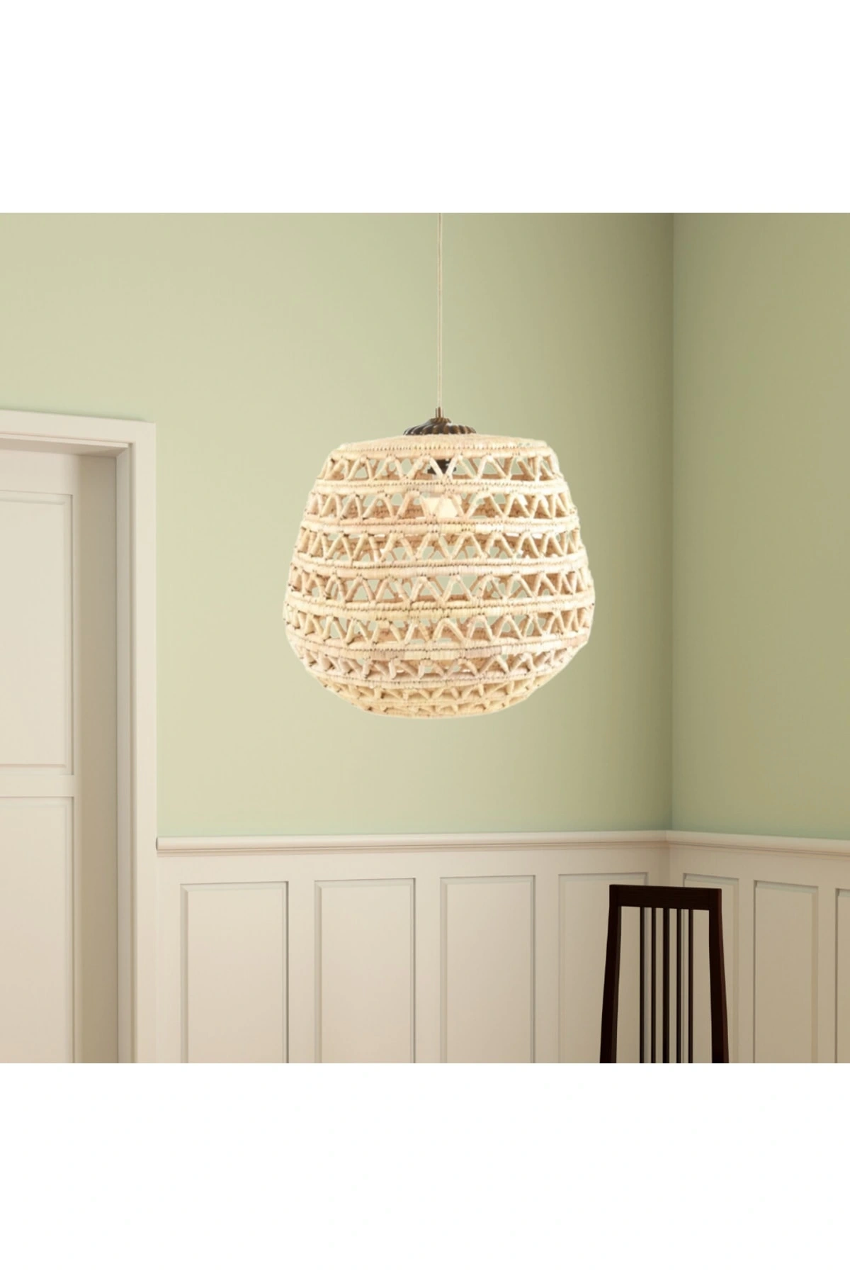 Issa Hasır Tavan Aydınlatma