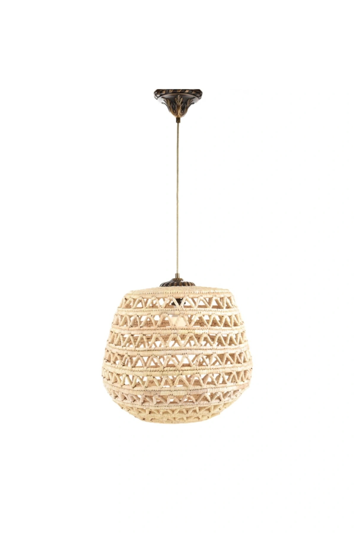 Issa Hasır Tavan Aydınlatma