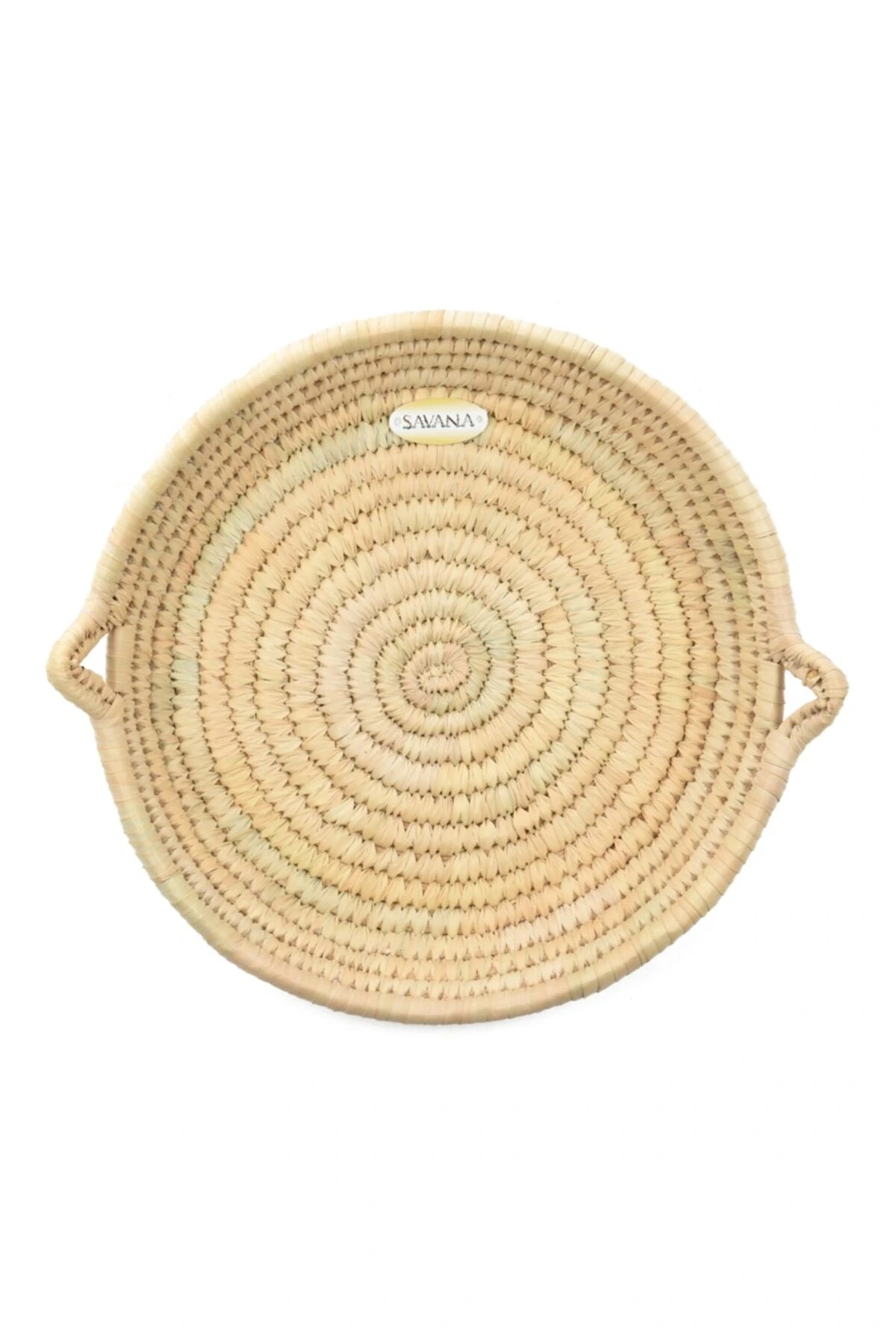 Carpinus Hasır Duvar Tabağı 30 Cm