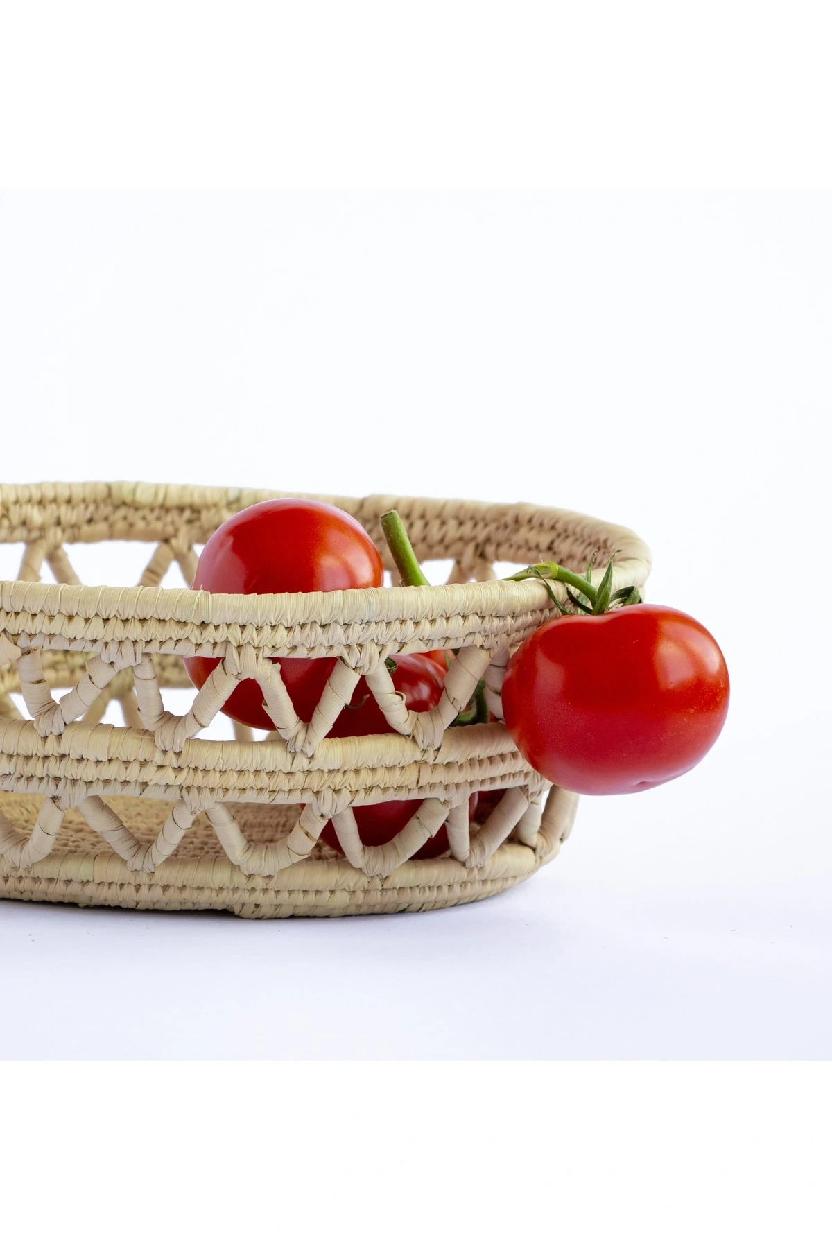 Kali Hasır Sepet Seti 3lü