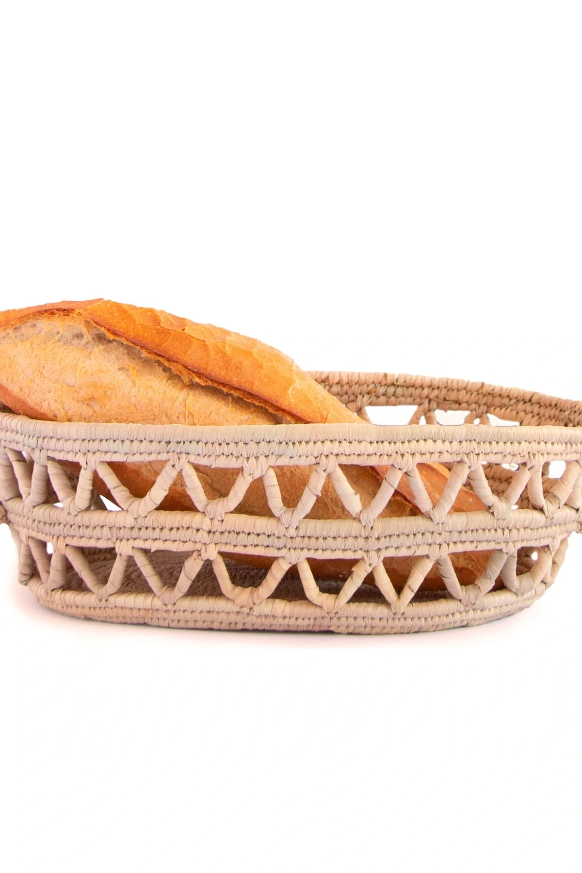 Kali Hasır Sepet Seti 3lü