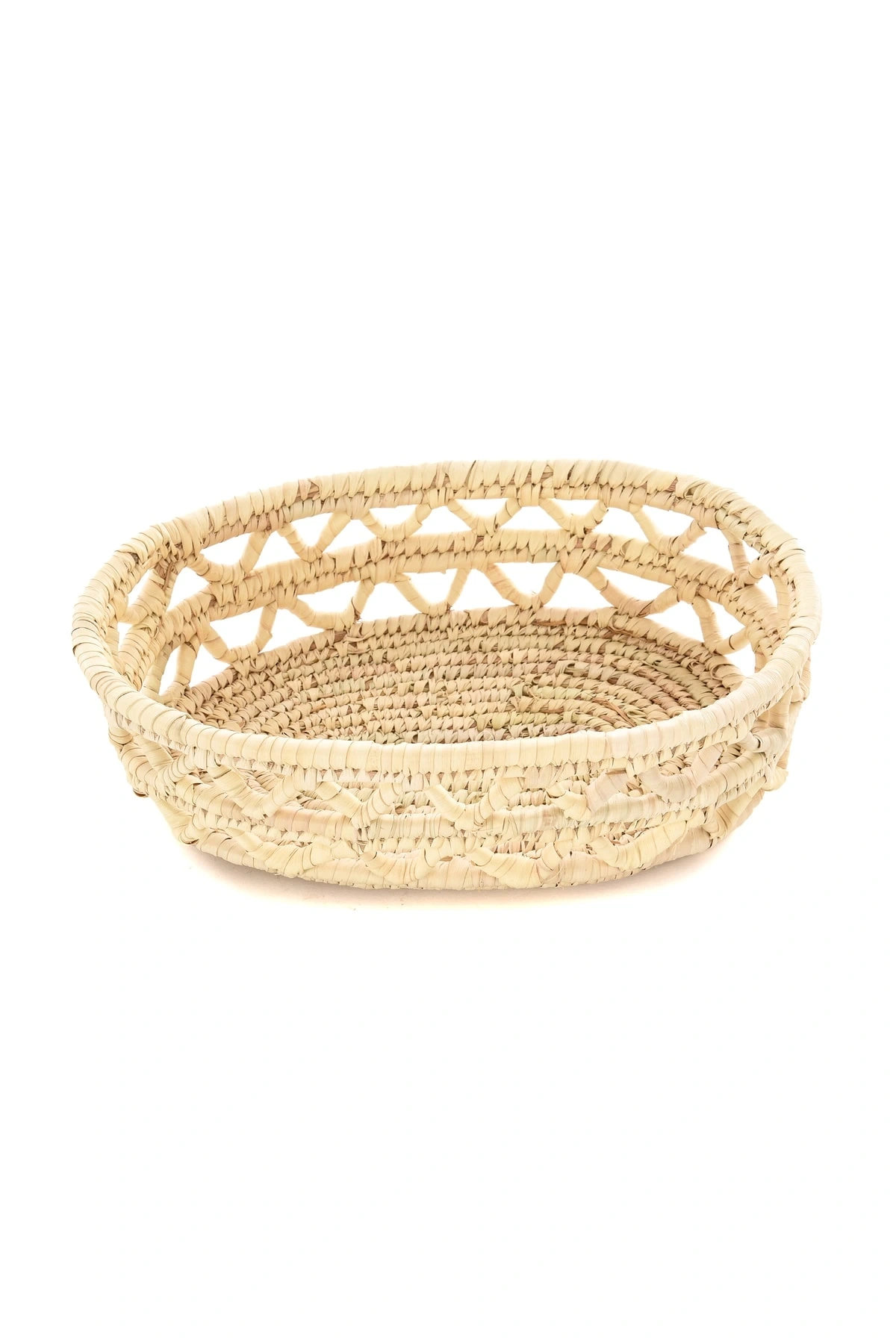 Kali Hasır Sepet Seti 3lü