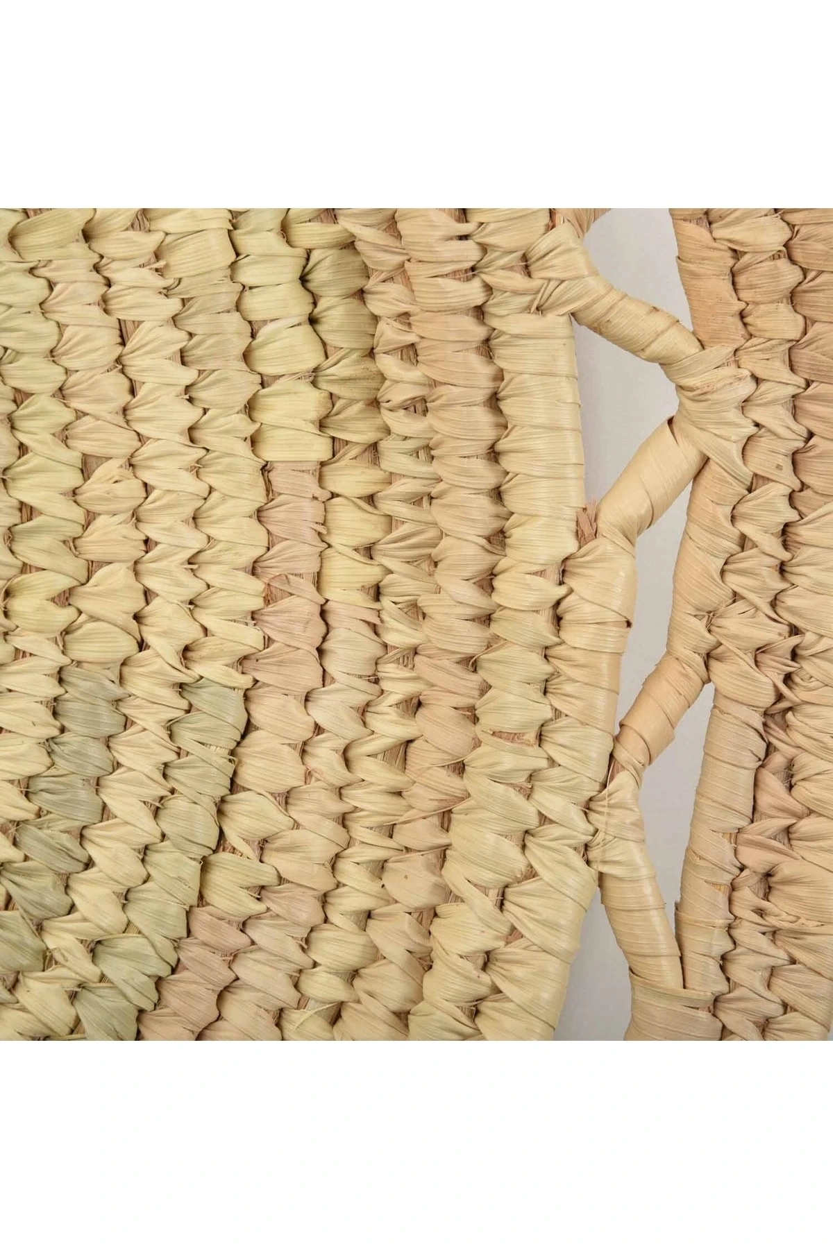 Cydonia Hasır Duvar Tepsi Seti- 3lü