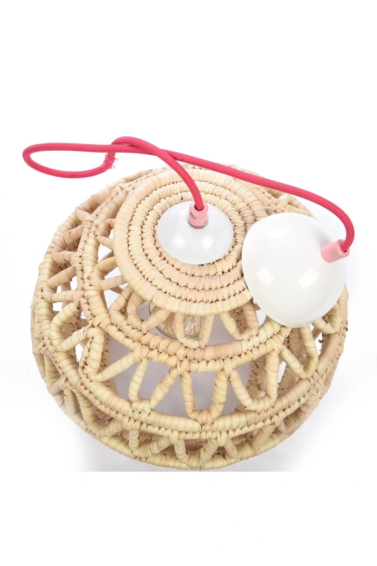 Calla Hasır Tavan Aydınlatma