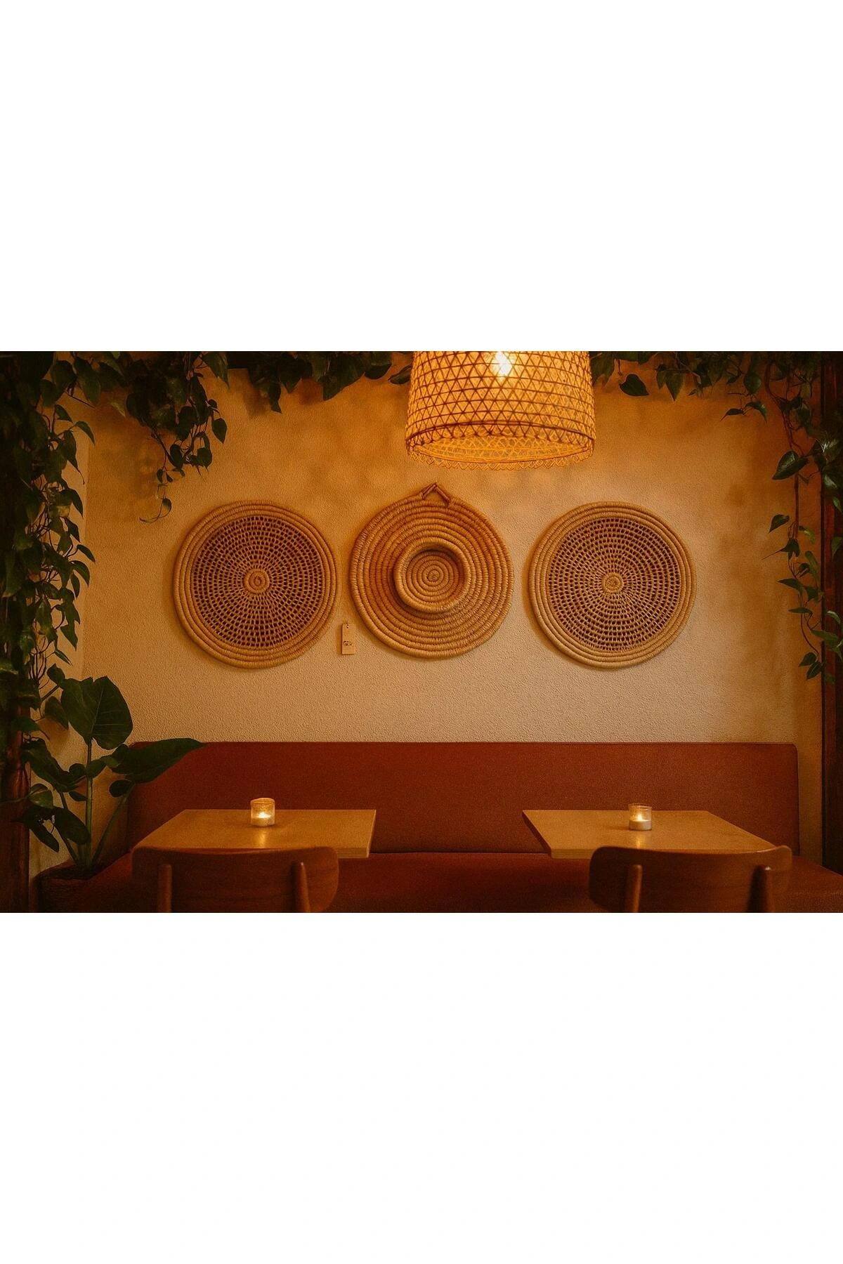 MIRACLE 4LÜ DUVAR TABAĞI SETİ