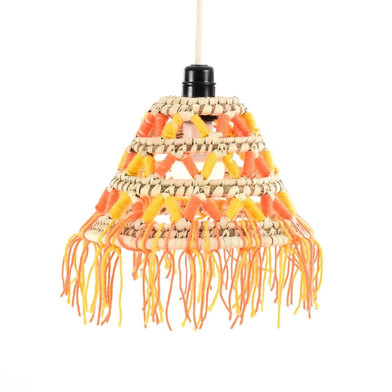 Abies Hasır Tavan Aydınlatma