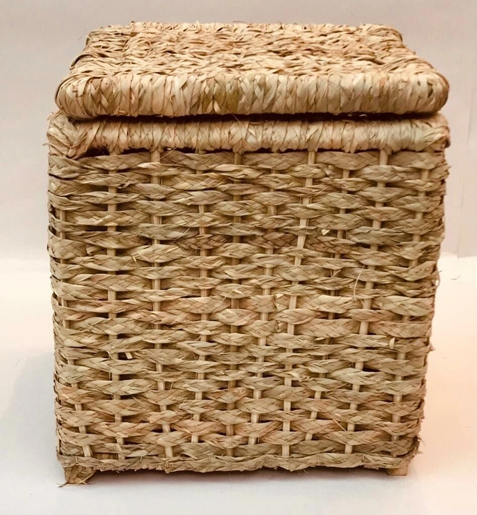 Adenium Hasır Sepet _ H 45 cm