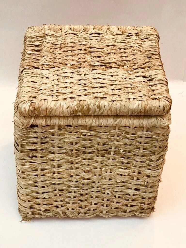 Adenium Hasır Sepet _ H 45 cm