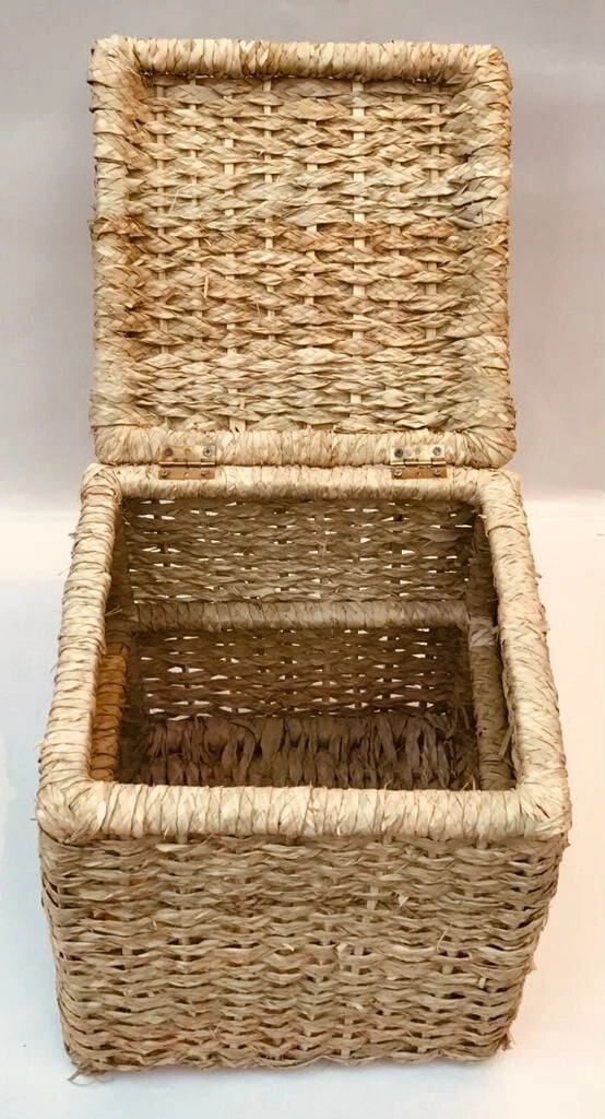 Adenium Hasır Sepet _ H 45 cm