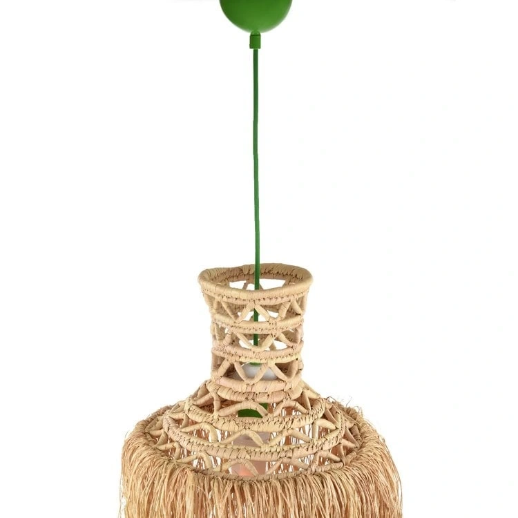 Altilis Hasır Tavan Aydınlatma