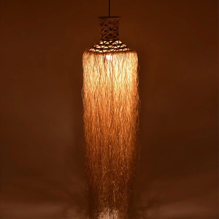 Altilis Hasır Tavan Aydınlatma