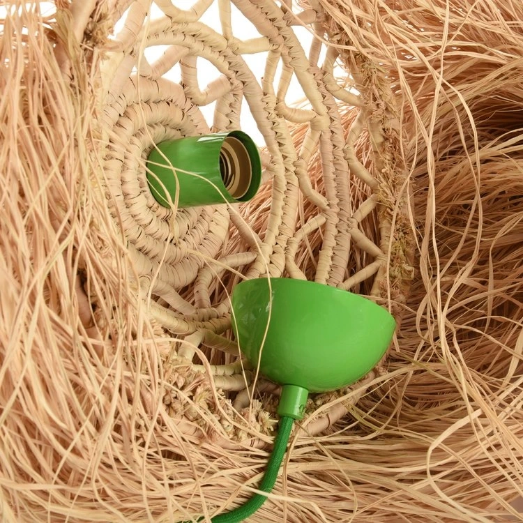 Altilis Hasır Tavan Aydınlatma