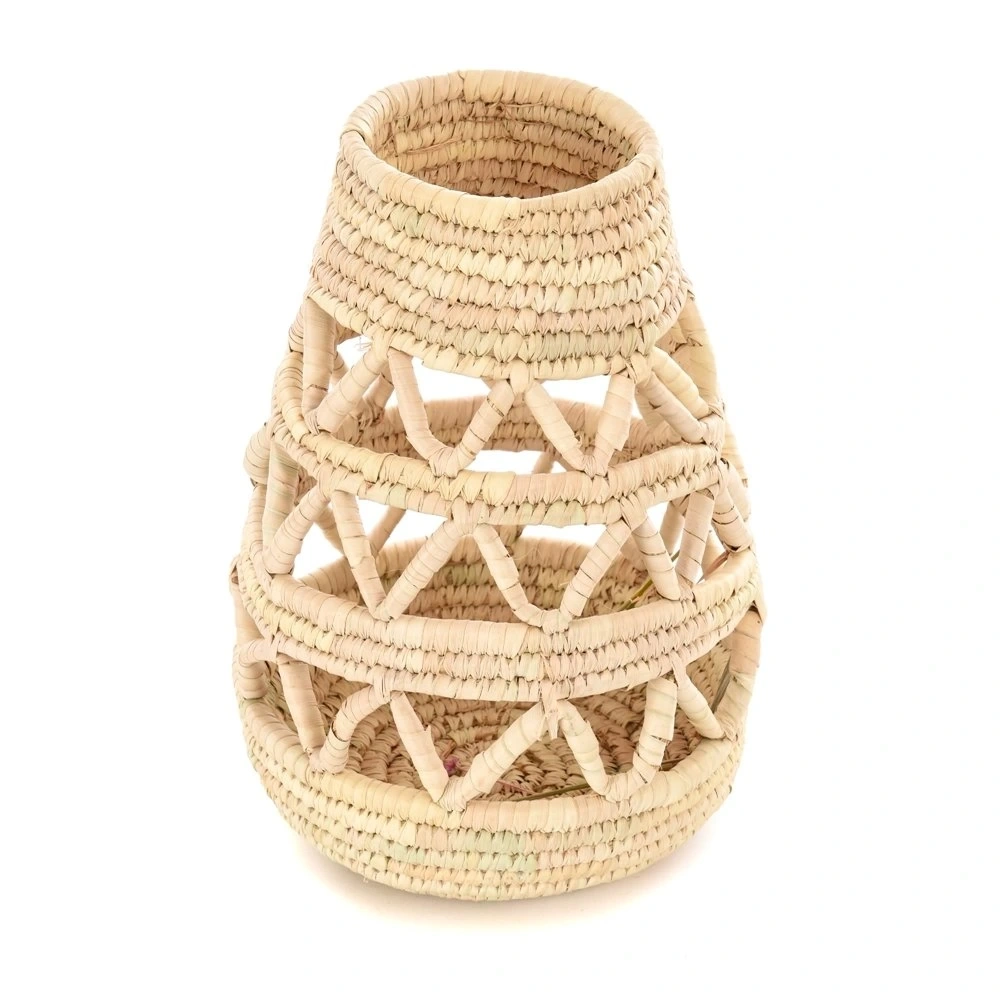 Angelica Hasır Vazo