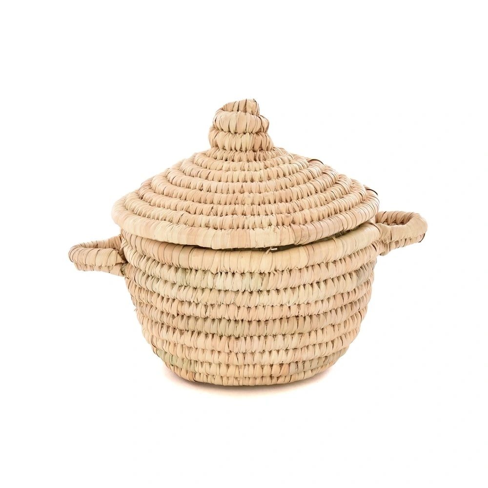 Arum Hasır Kutu  Küçük Boy