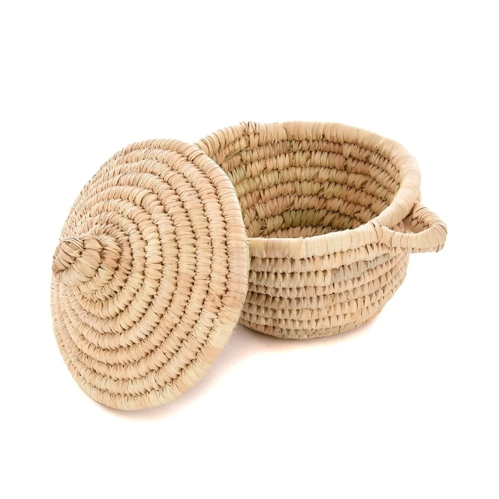 Arum Hasır Kutu  Küçük Boy