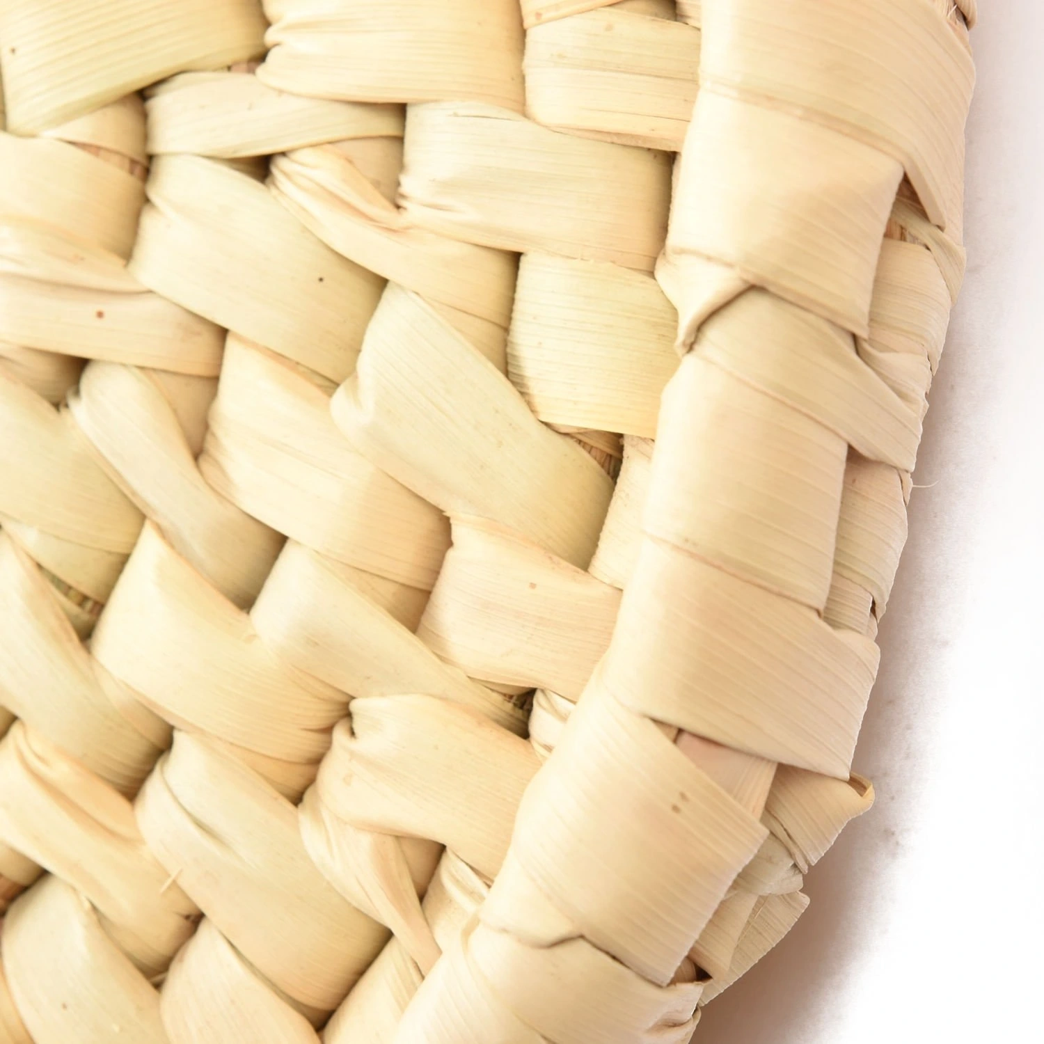 Aster Hasır Duvar Tabağ Büyük Boy