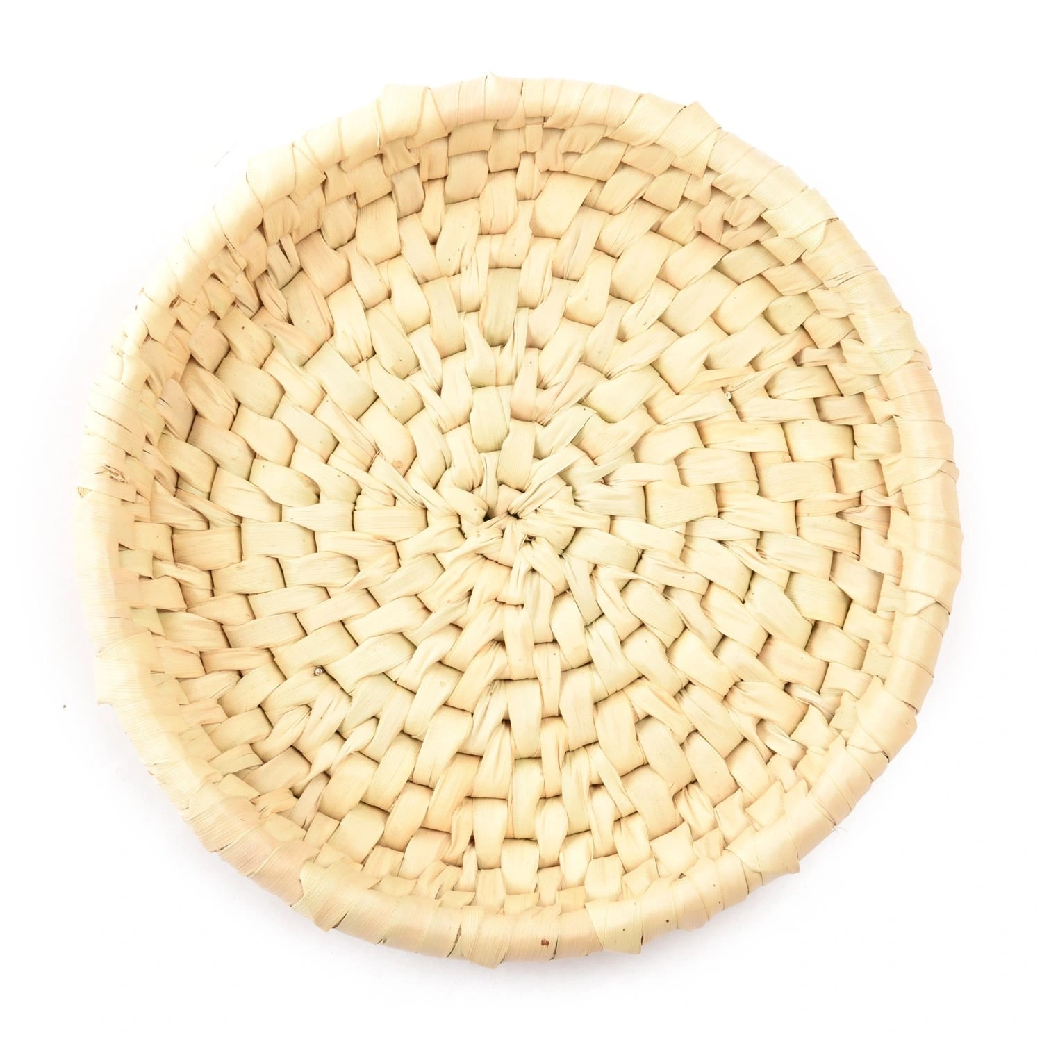 Aster Hasır Duvar Tabağ Büyük Boy