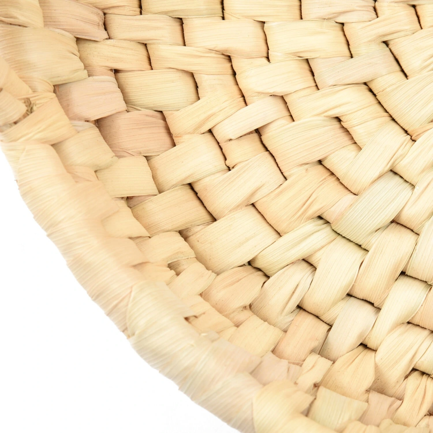 Astrantia  Hasır Duvar Tabağ Büyük Boy_ 30 cm