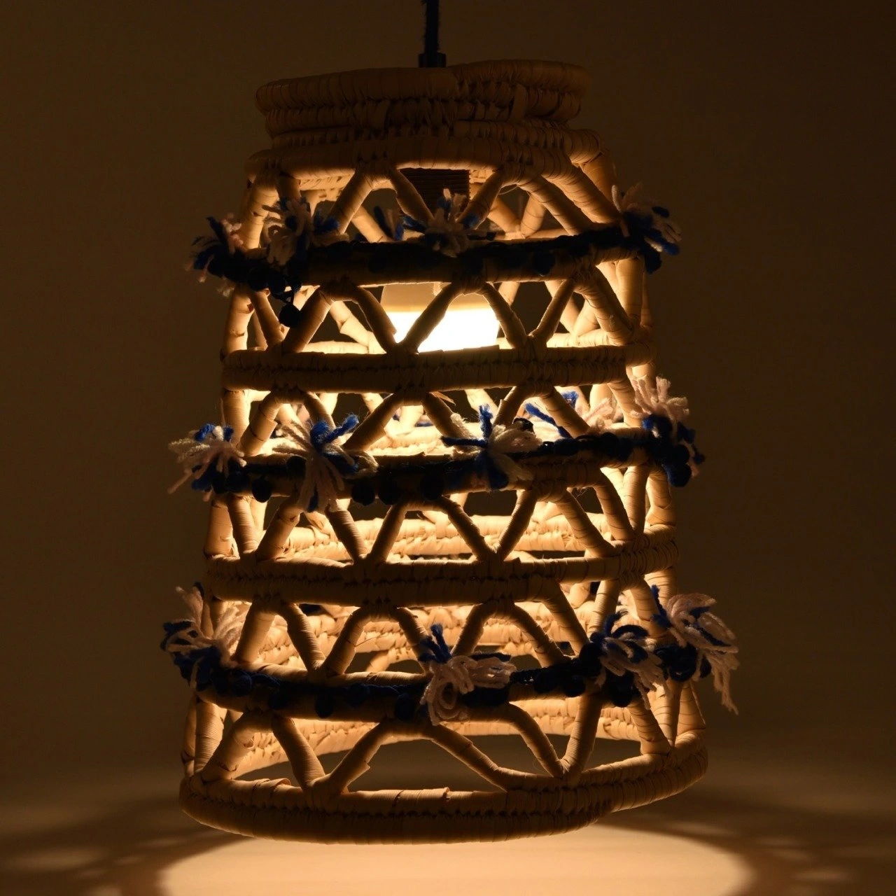 Bryony Hasır Tavan Aydınlatma