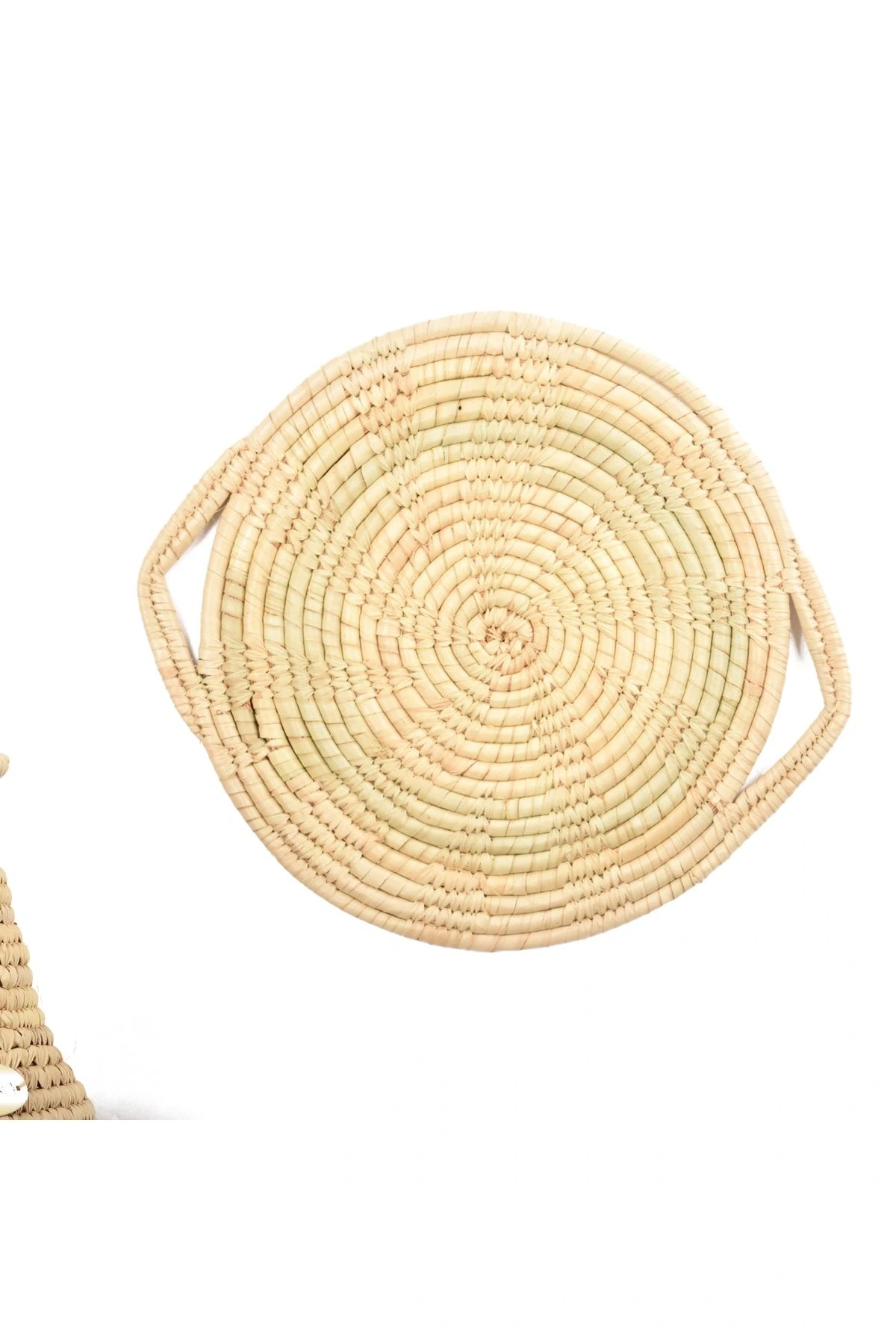 Buttercup Hasır Duvar Süsü