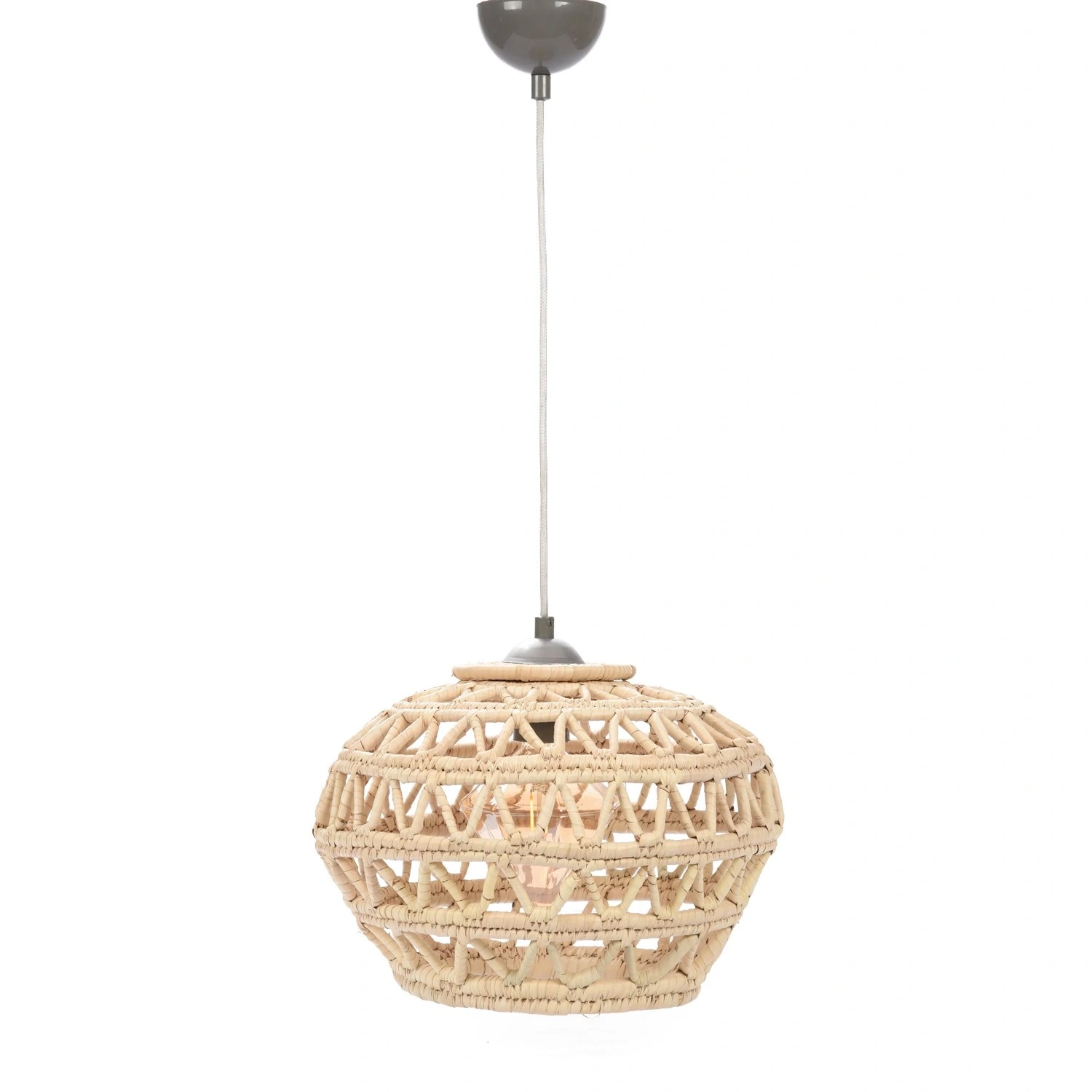 Calla Hasır Tavan Aydınlatma