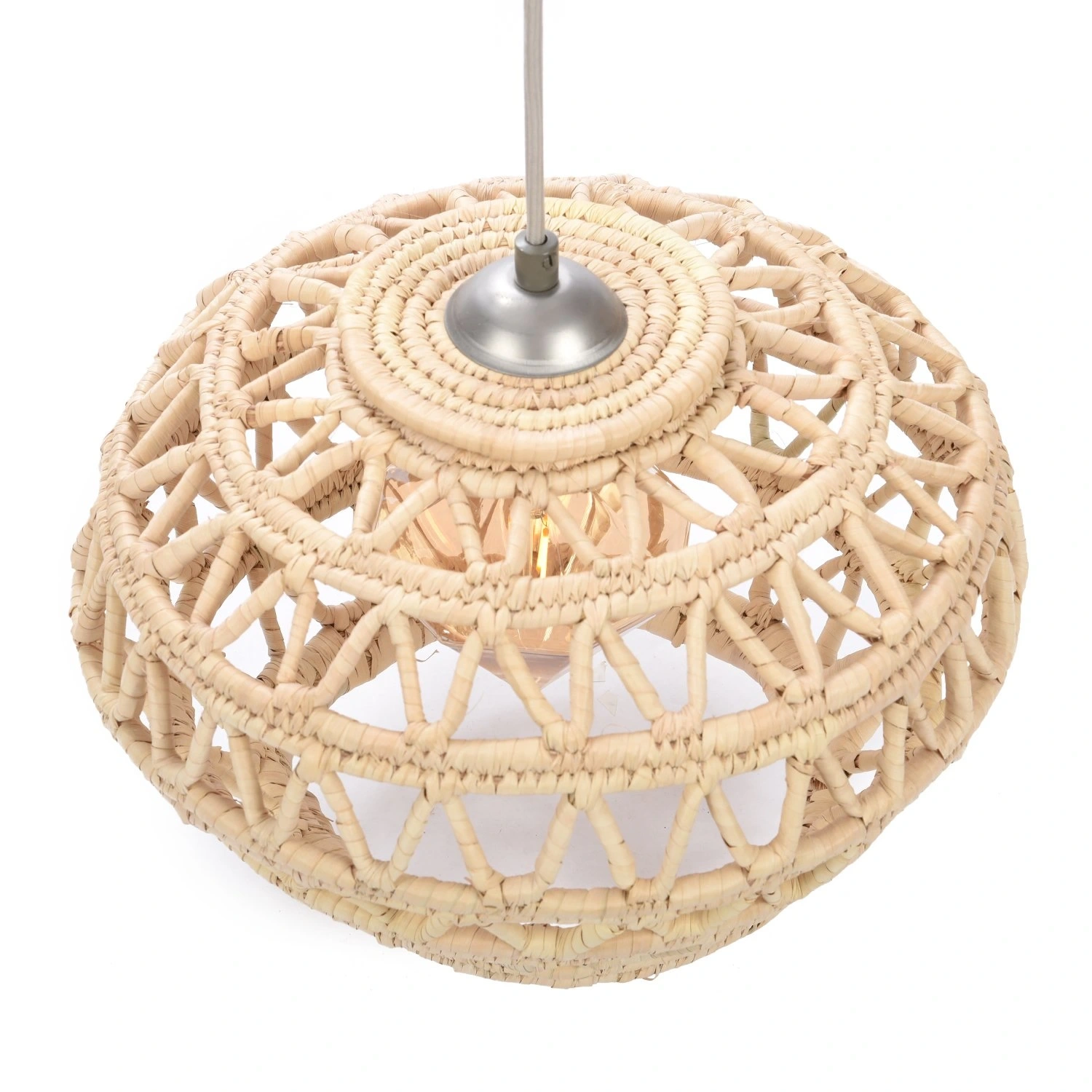 Calla Hasır Tavan Aydınlatma