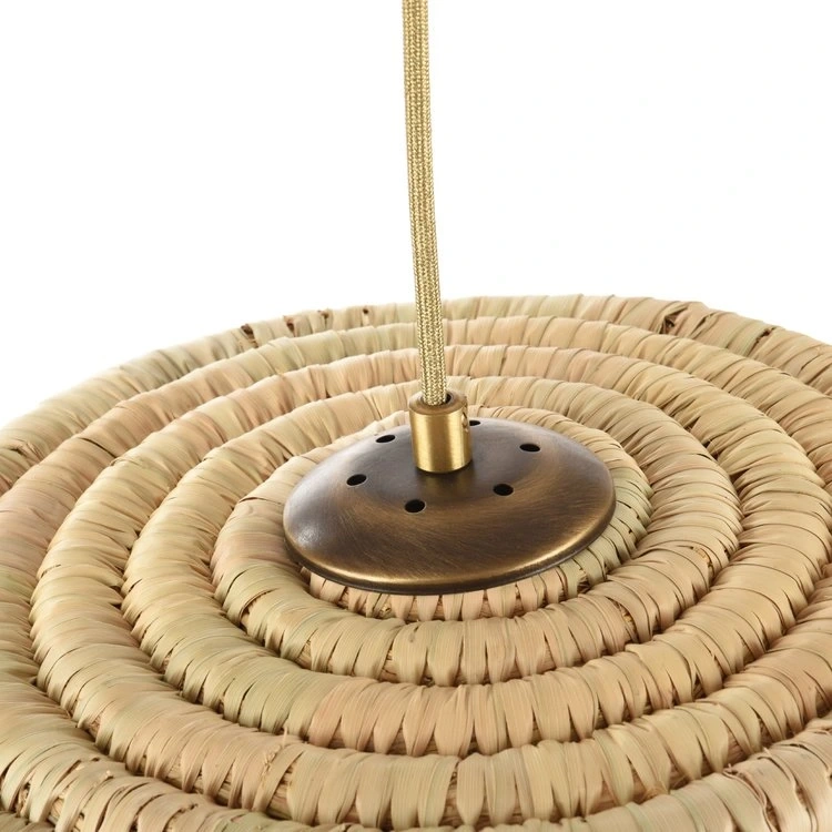 Capparis Hasır Aydınlatma