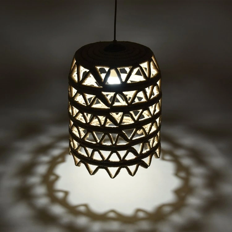 Capparis Hasır Aydınlatma