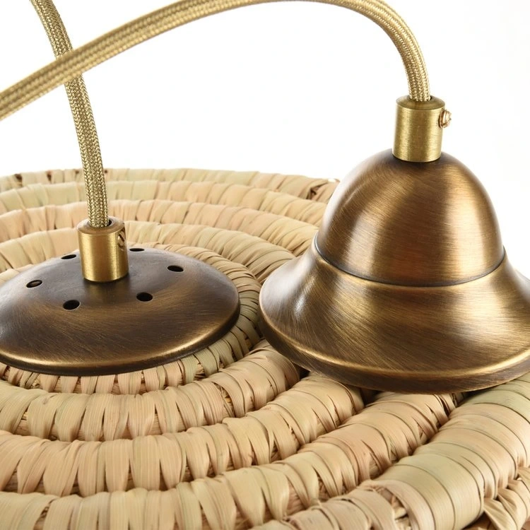 Capparis Hasır Aydınlatma