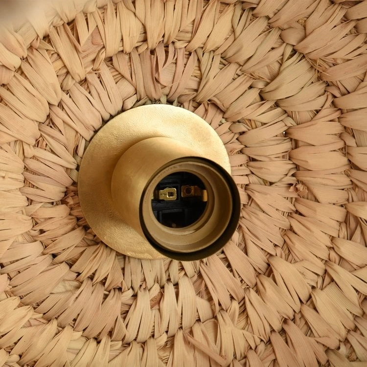 Capparis Hasır Aydınlatma