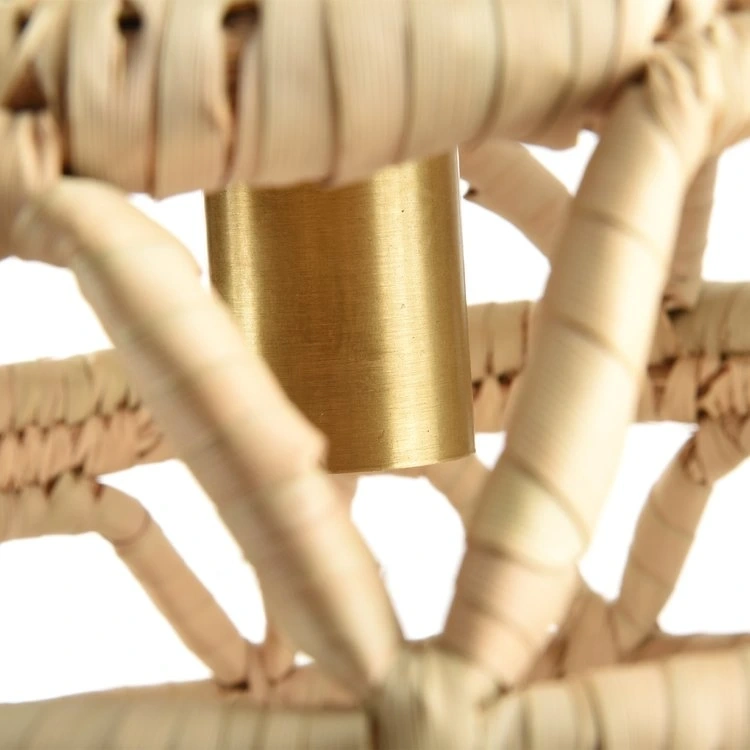 Capparis Hasır Aydınlatma