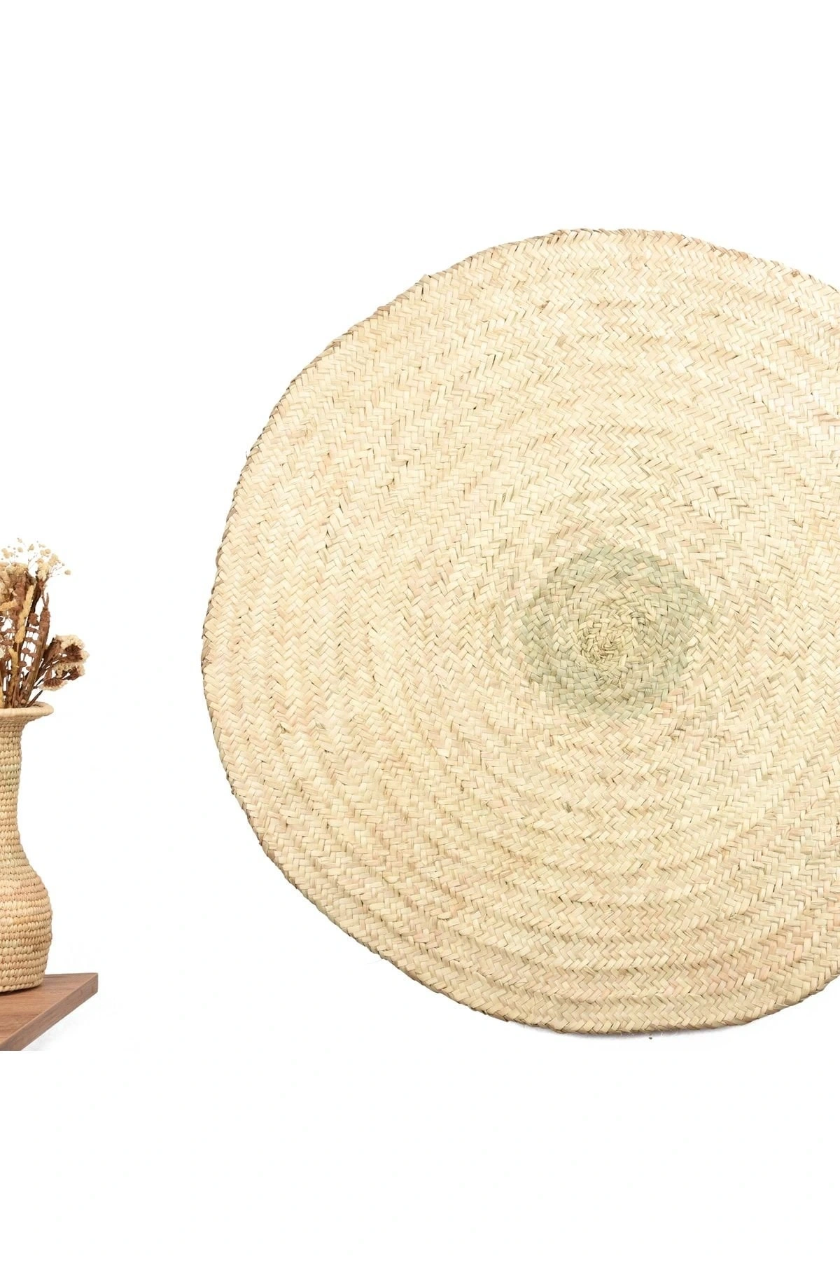 Clematis Hasır Duvar Süsü 70 Cm