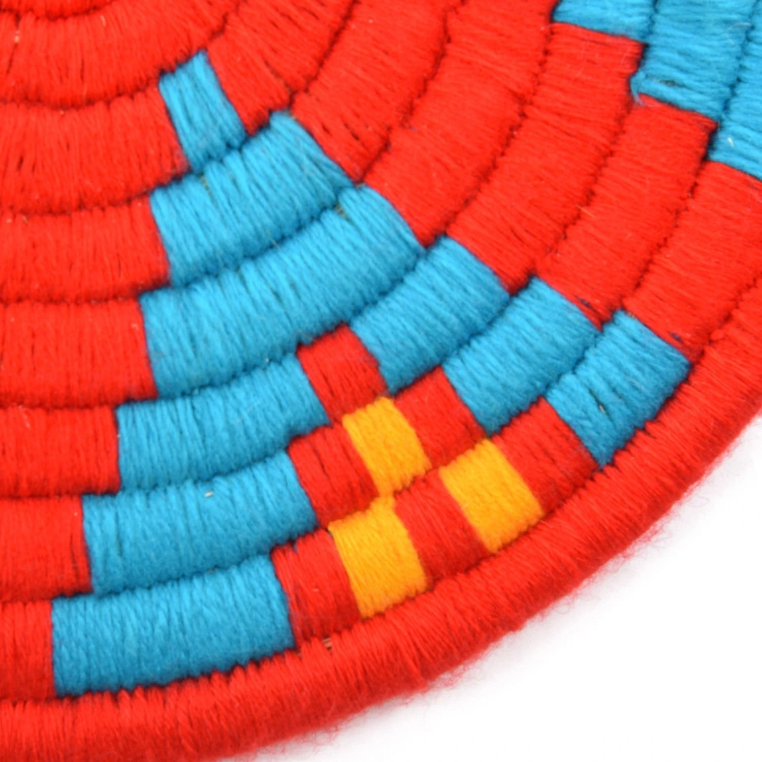 Crocosmia Hasır Duvar Süsü