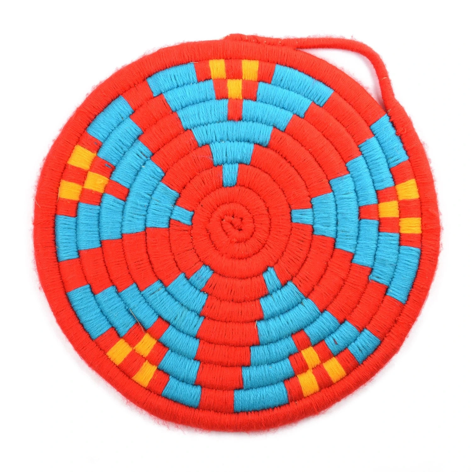 Crocosmia Hasır Duvar Süsü