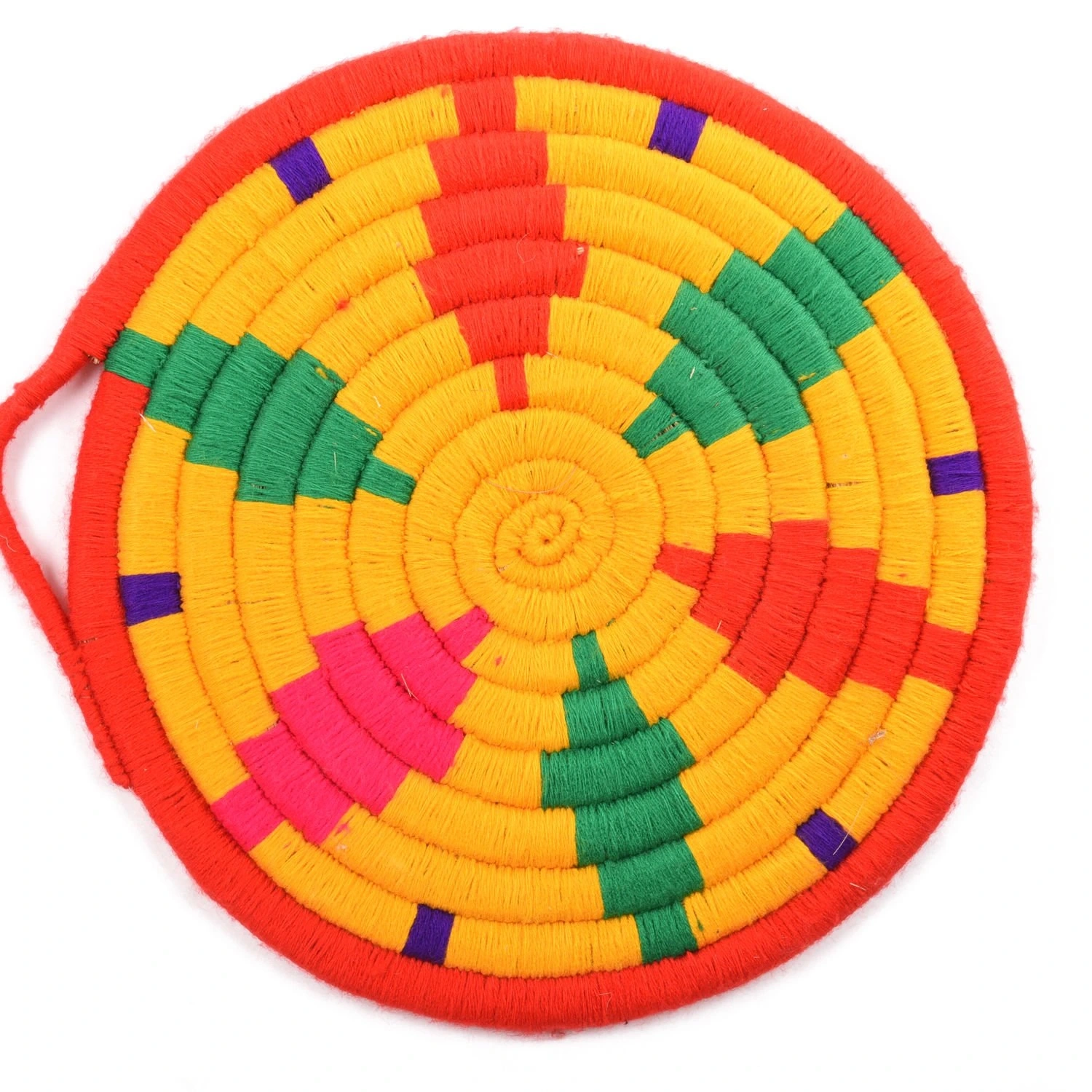 Crocosmia Hasır Duvar Süsü