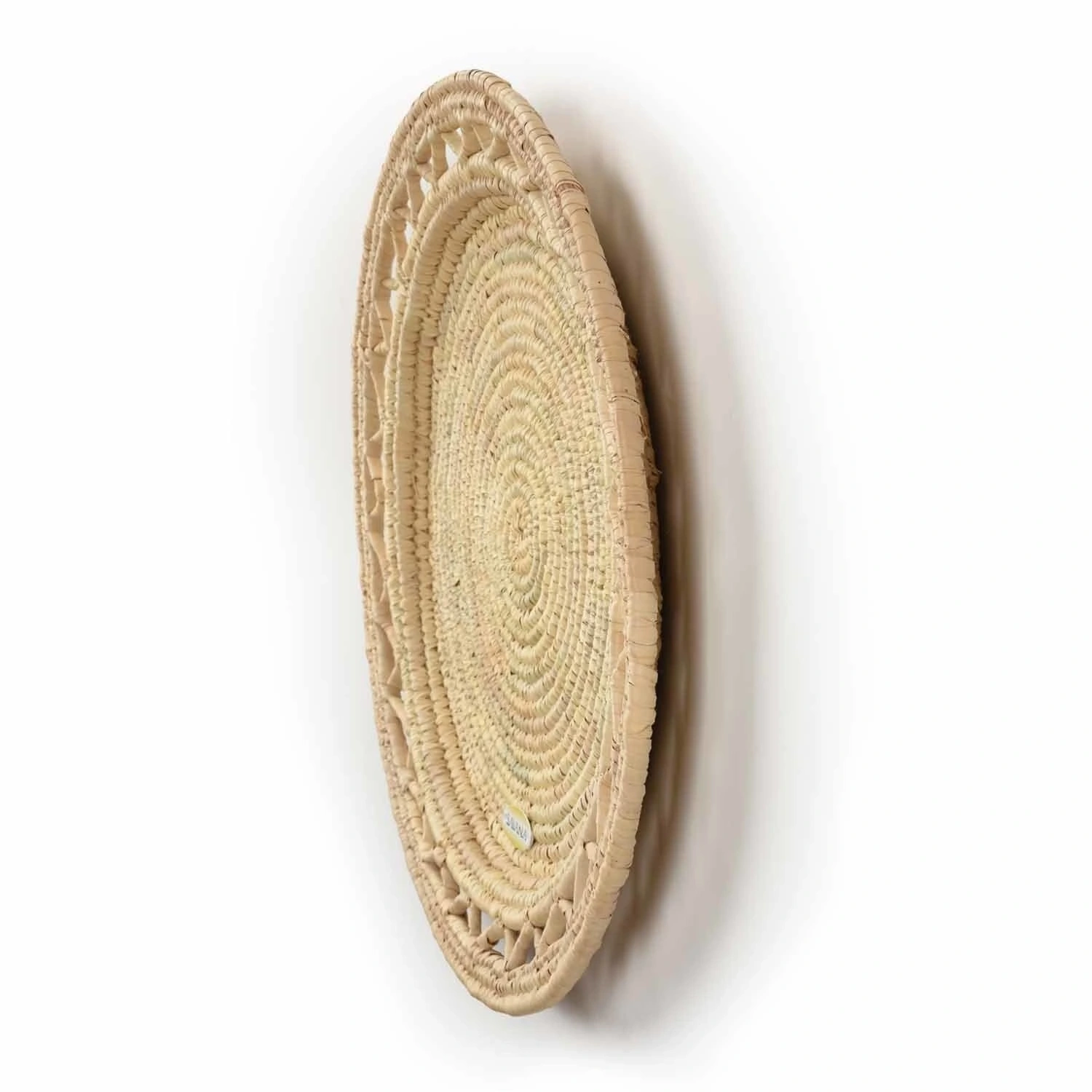 Cydonia Hasır Duvar Tabağı Orta Boy