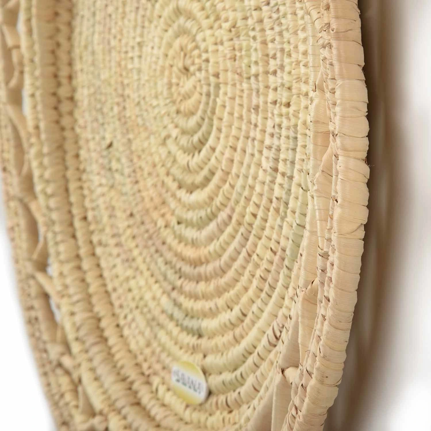 Cydonia Hasır Duvar Tabağı Seti