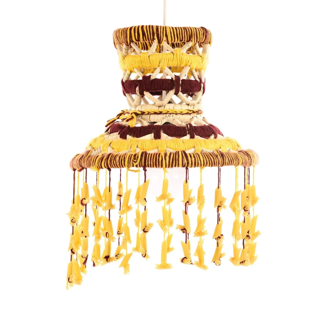 Cynara Hasır Tavan Aydınlatma