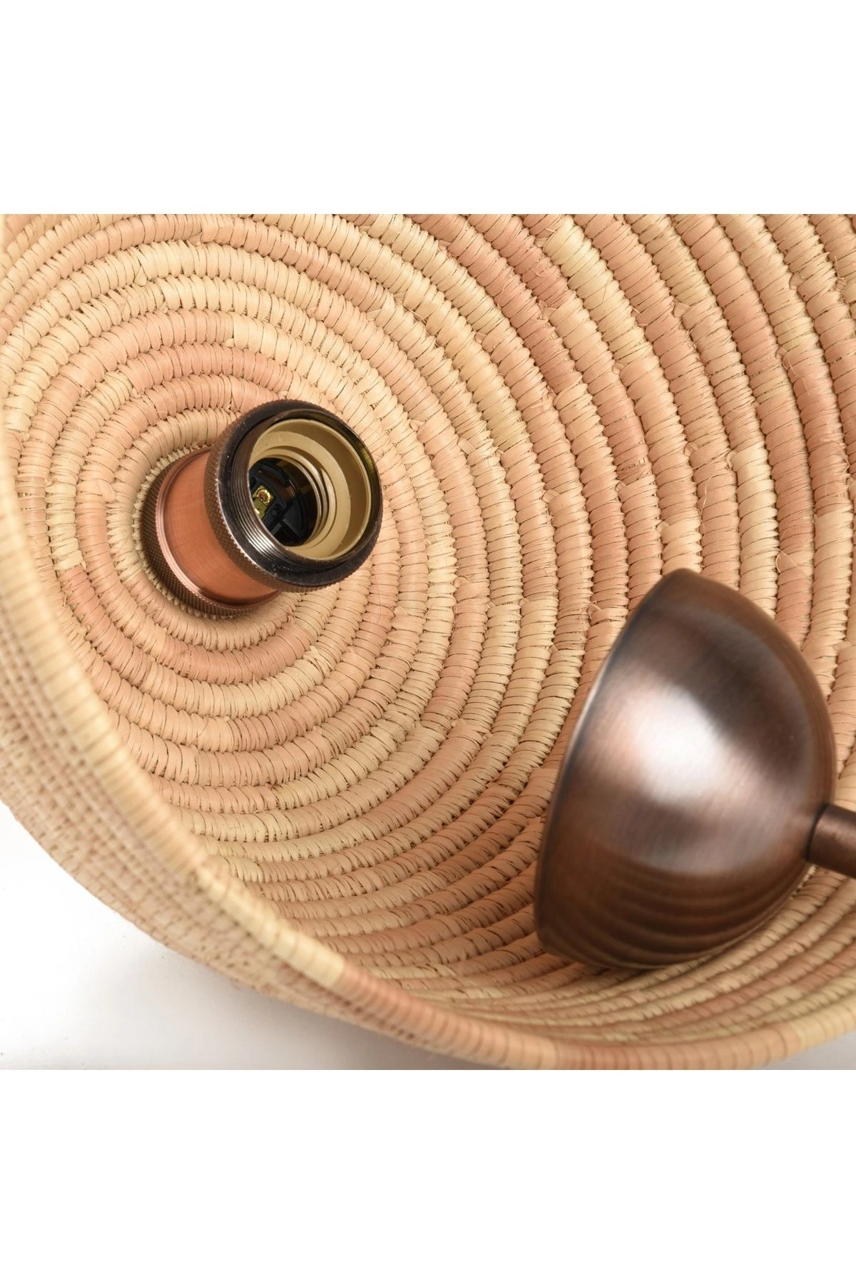 Daphne Hasır Tavan Aydınlatma