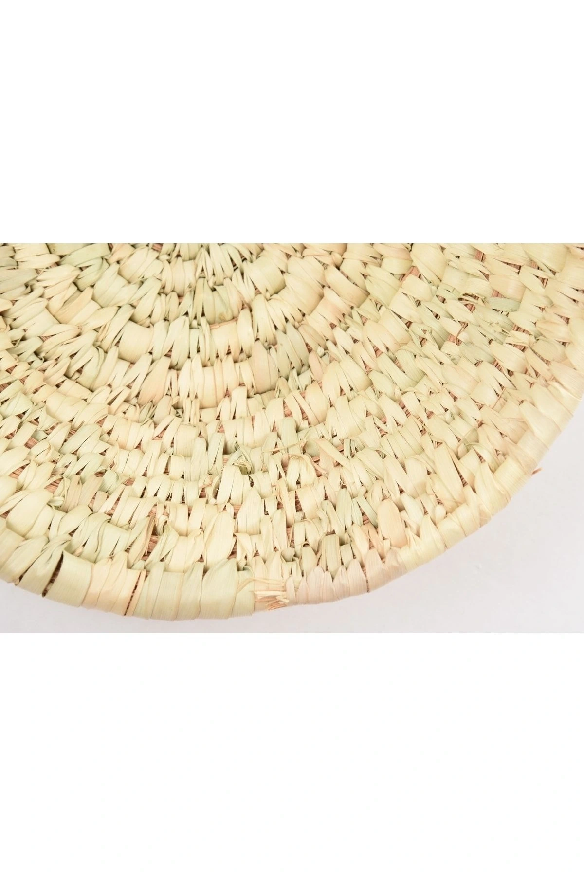 Dichondra Hasır Duvar Tabağı_ 25 Cm