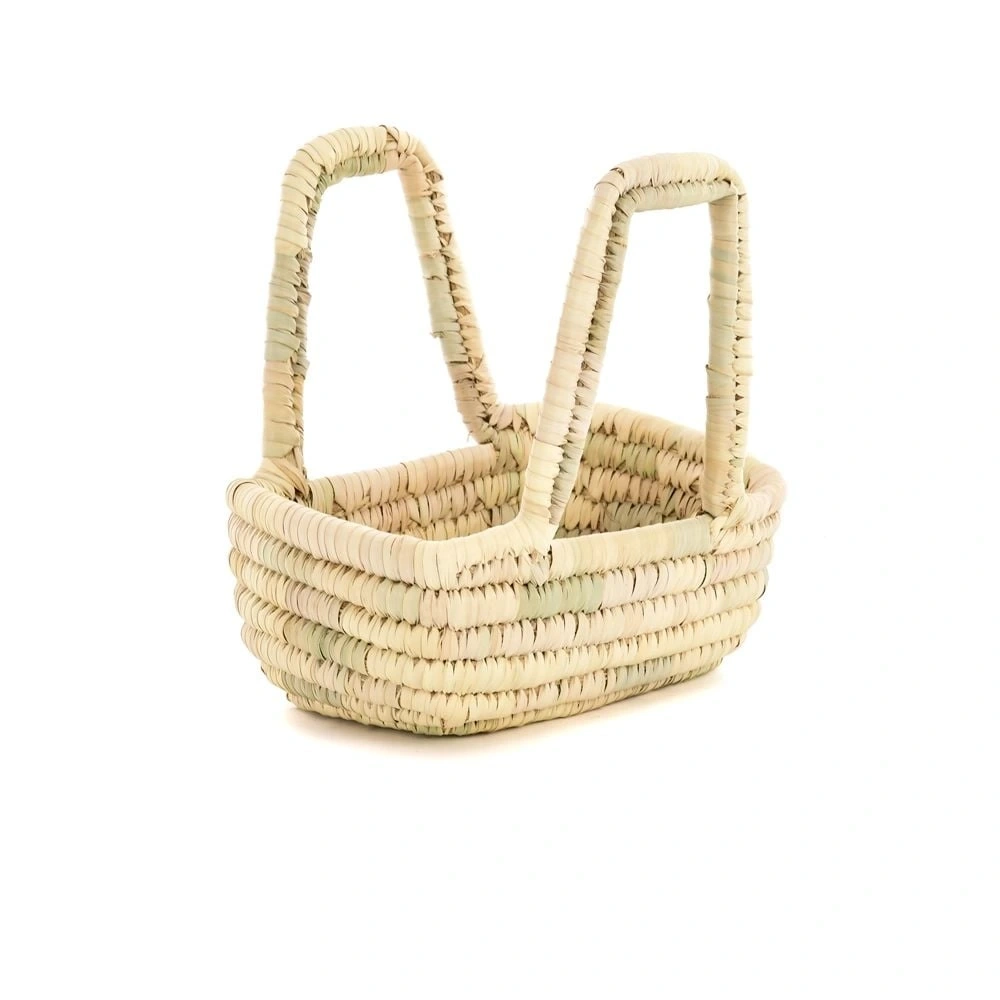 Dittany Hasır Sepet Küçük Boy