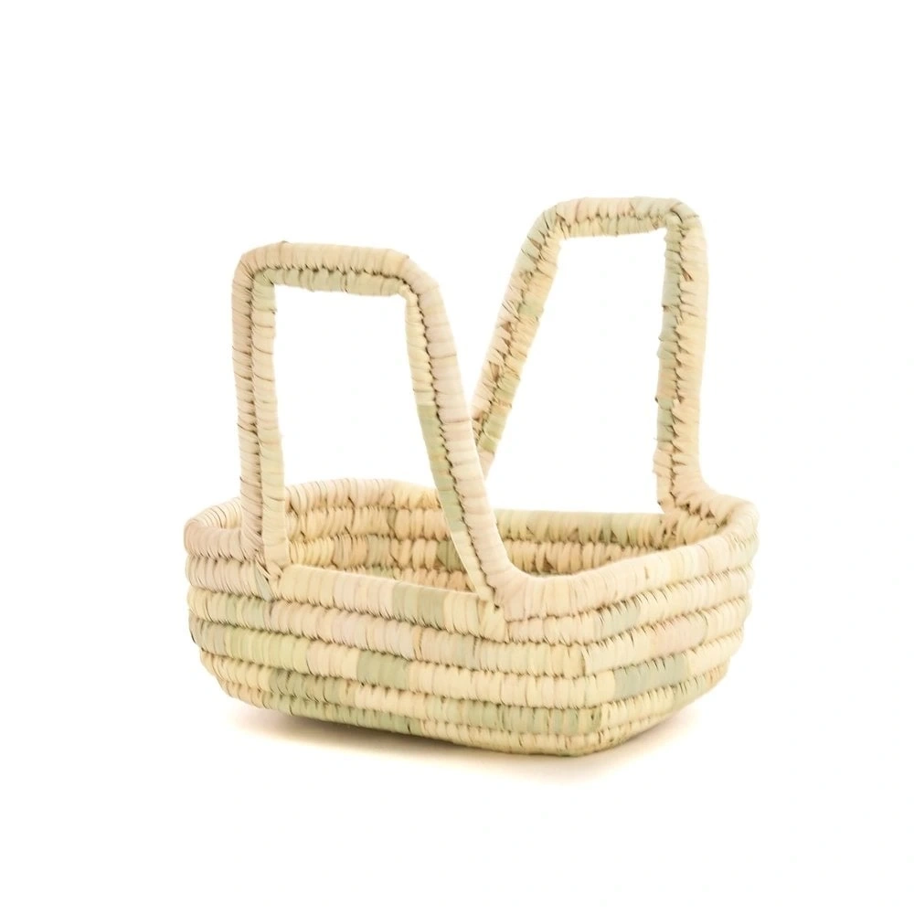 Dittany Hasır Sepet Orta Boy