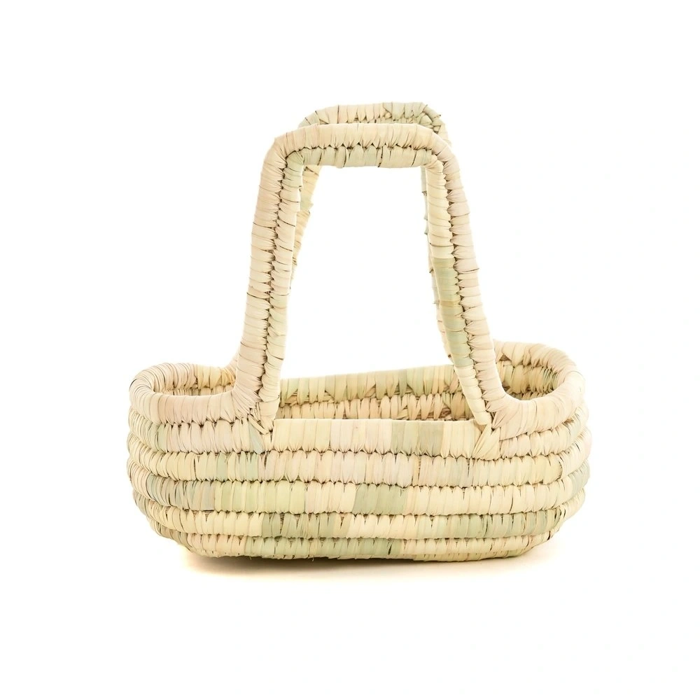 Dittany Hasır Sepet Orta Boy