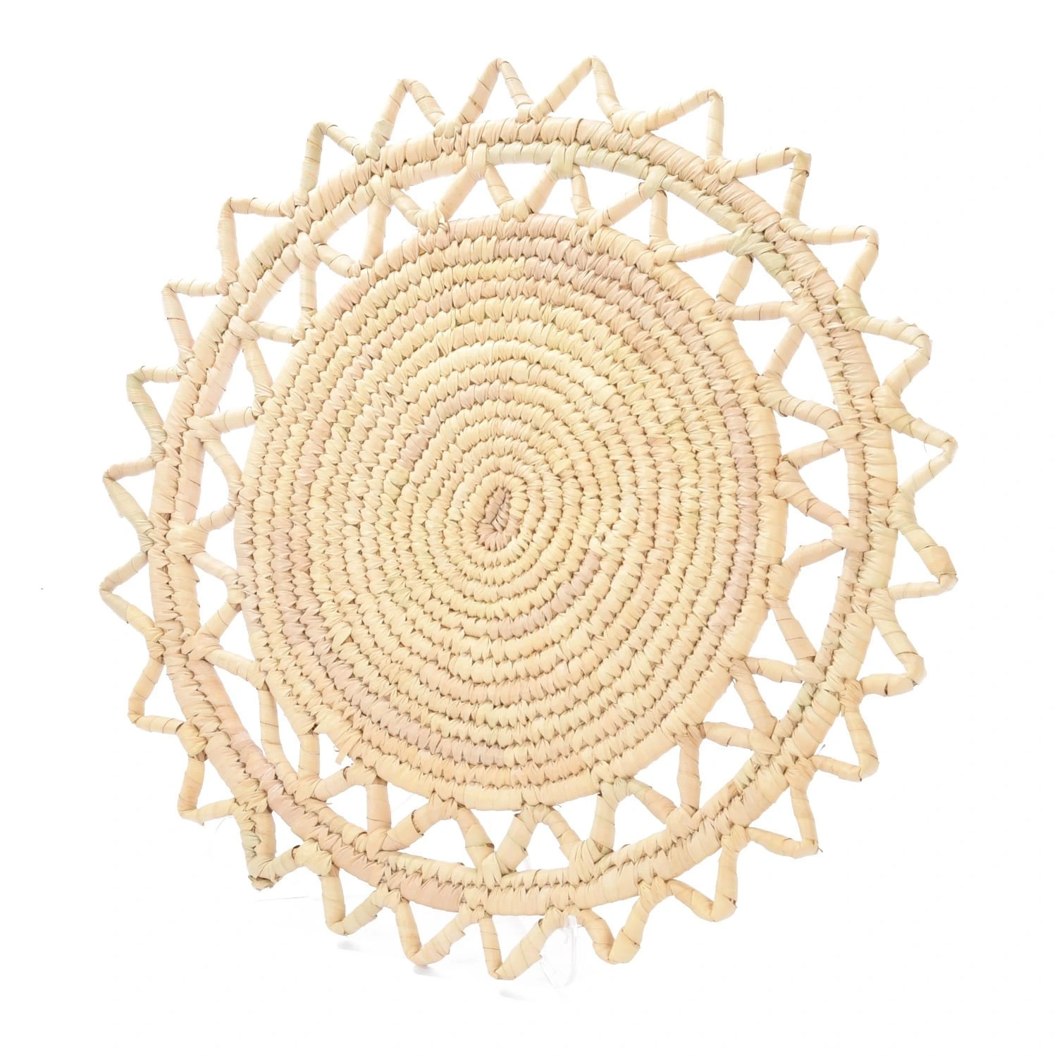 Duru Hasır Duvar Süsü