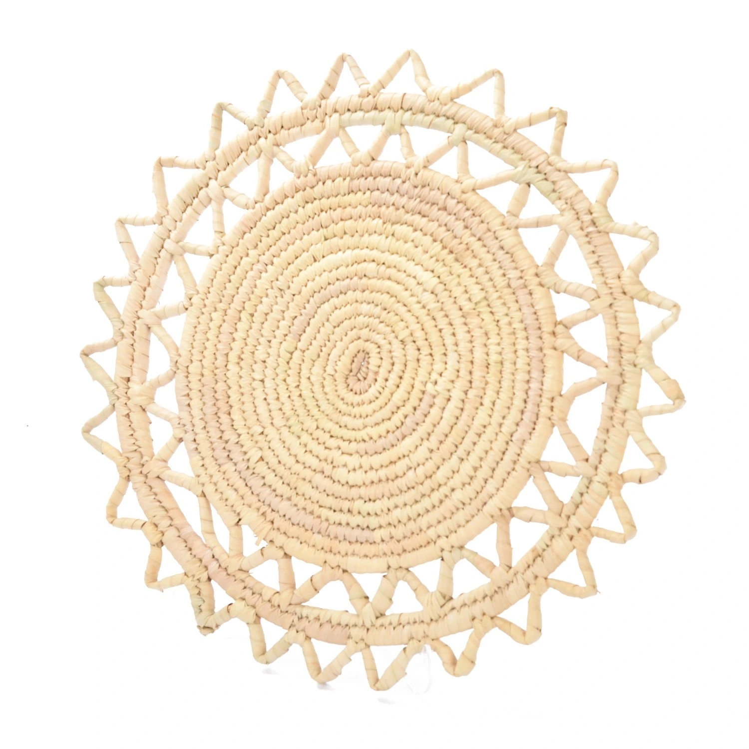 Duru Hasır Duvar Süsü