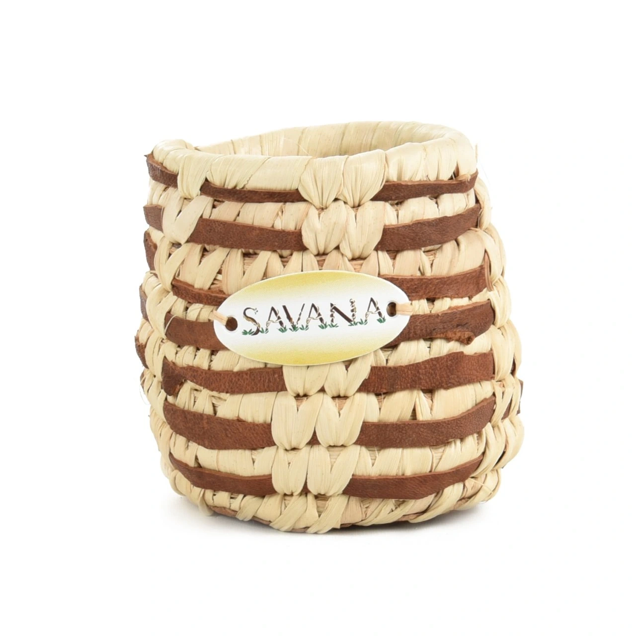 Ekon Hasır Saksi Sepeti