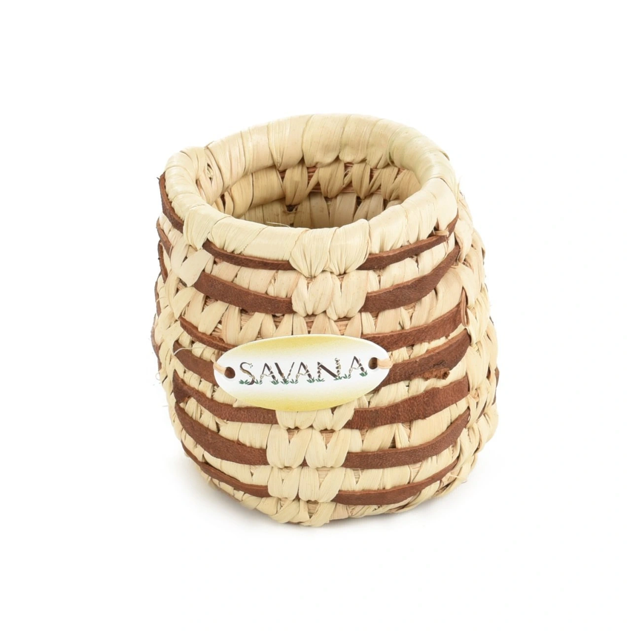 Ekon Hasır Saksi Sepeti