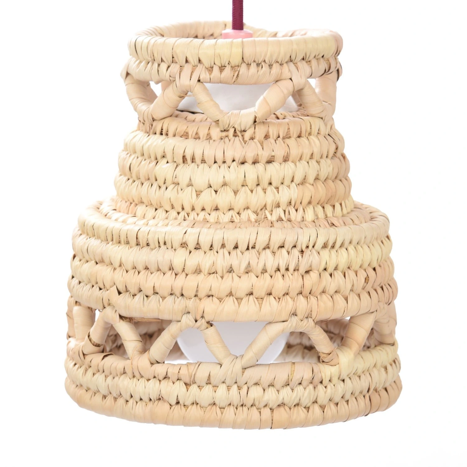 Erica Hasır Tavan Aydınlatma Küçük Boy