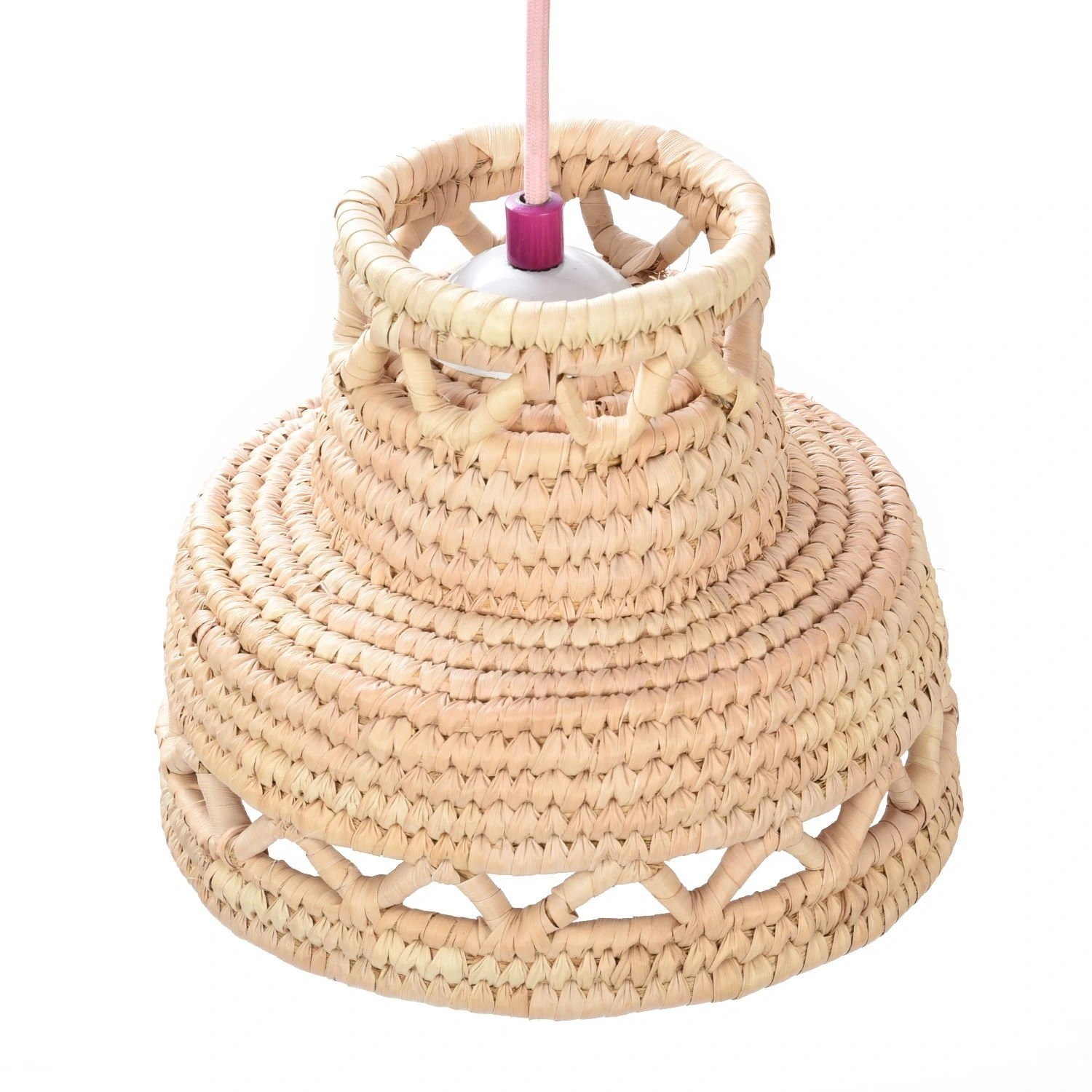 Erica Hasır Tavan Aydınlatma Orta Boy