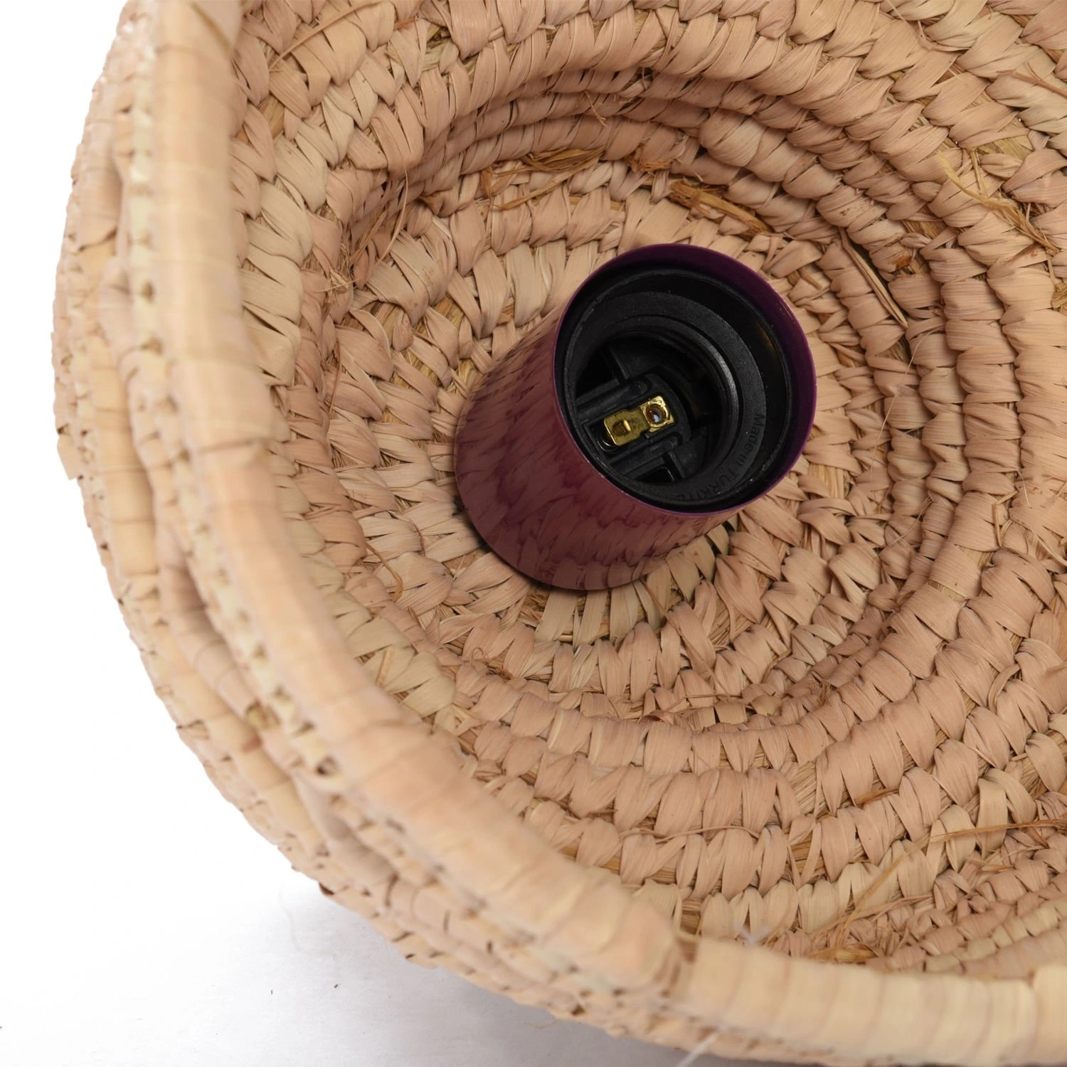 Erica Hasır Tavan Aydınlatma Orta Boy